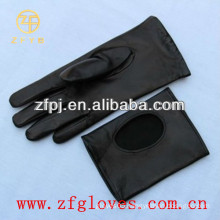 China Fashion Leather Gloves Import Leather